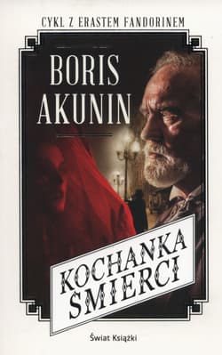 Kochanka śmierci - Boris Akunin