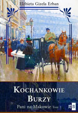 Kochankowie Burzy Pani na Makowie Tom 2