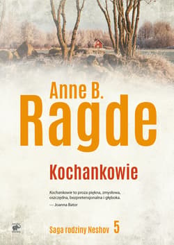 Kochankowie - ebook - Ragde Anne B.