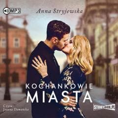Kochankowie miasta audiobook - Anna  Stryjewska