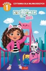 Koci Domek Gabi Film. Czytanka dla najmłodszych - Praca zbiorowa