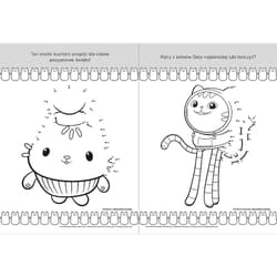 Galeria - zdjęcie nr. 4 - Koci Domek Gabi Połącz kropki