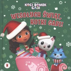 Koci Domek Gabi. Wesołych Świąt Kotki Gabi! - Gabhi Martins