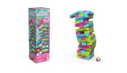 Koci Domek Gabi: Wieża - 500 naklejek