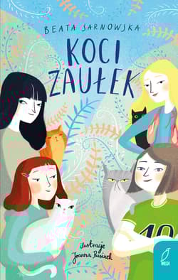 Koci Zaułek. Tom 1 - Joanna Rusinek, Beata Sarnowska