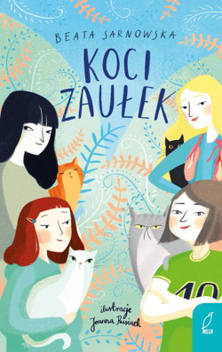 Koci Zaułek. Tom 1 - Joanna Rusinek, Beata Sarnowska