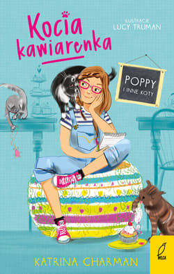 Kocia kawiarenka. Poppy i inne koty. Tom 1 