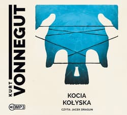 Kocia kołyska - audiobook - Kurt Vonnegut