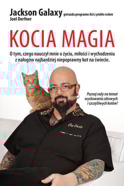 Kocia magia - Jackson Galaxy