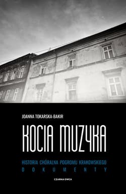 Kocia muzyka - ebook - Joanna Tokarska-Bakir