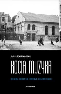 Kocia muzyka - ebook - Joanna Tokarska-Bakir