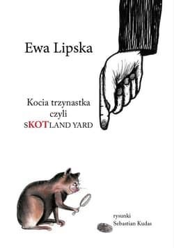 Kocia trzynastka - Ewa Lipska