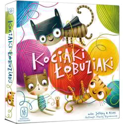 Kociaki łobuziaki - Allers Jeffrey D.