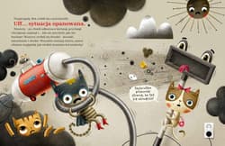 Galeria - zdjęcie nr. 4 - Kociaki łobuziaki i mydło brudzidło