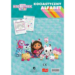 Galeria - zdjęcie nr. 4 - Kociastyczny alfabet. Koci Domek Gabi