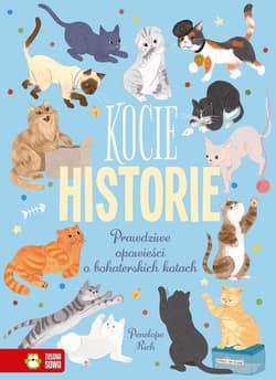 Kocie historie - Rich Penelope