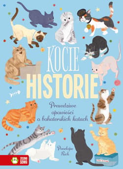 Kocie historie - Rich Penelope
