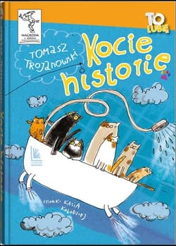 Kocie historie - Tomasz Trojanowski