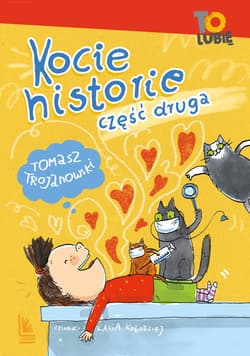 Kocie historie część II - ebook - Tomasz Trojanowski