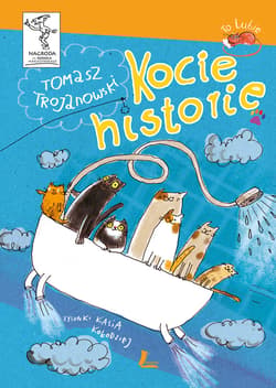 Kocie Historie - ebook - Tomasz Trojanowski