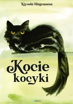 Kocie kocyki - Kiyoshi Shigematsu