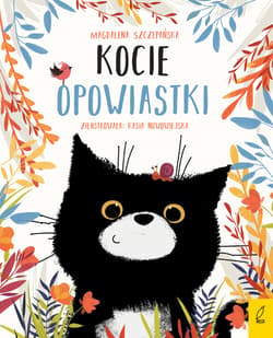 Kocie opowiastki - Magdalena Szczepańska