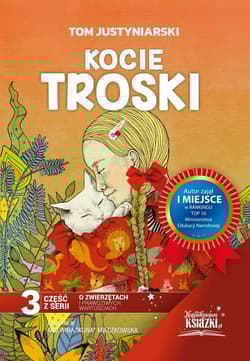 Kocie troski - Tom Justyniarski