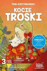 Kocie troski - Tom Justyniarski