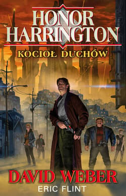 Kocioł duchów - ebook