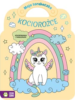 Kociorożce. Moja torebeczka - Opracowanie Zbiorowe