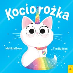 Kociorożka Sklepik z magicznymi zwierzętami - Matilda Rose