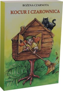 Kocur i czarownica - Bożena Czarnota