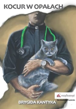 Kocur w opałach - Brygida Kantyka