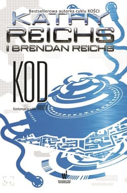 Kod - Kathy Reichs