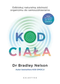 Kod ciała - ebook