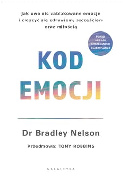 Kod emocji - ebook - Bradley Nelson