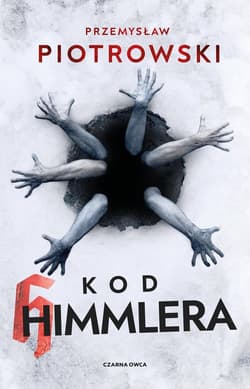 Kod Himmlera - Przemysław Piotrowski