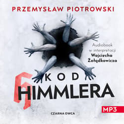 Kod Himmlera - audiobook - Przemysław Piotrowski