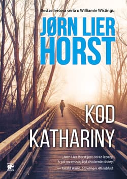 Kod Kathariny - ebook - Jorn Lier Horst