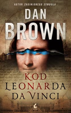 Kod Leonarda da Vinci - Dan Brown