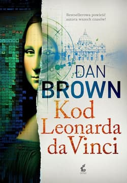 Kod Leonarda da Vinci - Dan Brown