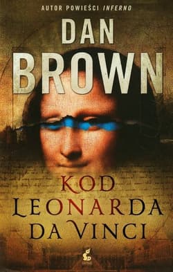 Kod Leonarda da Vinci - Dan Brown