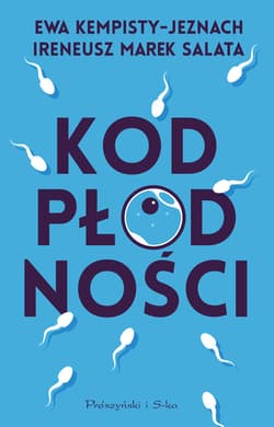 Kod płodności - ebook - Ewa Kempisty-Jeznach