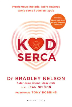 Kod serca - ebook - Bradley Nelson