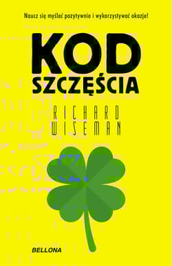 Kod szczęścia - Richard Wiseman