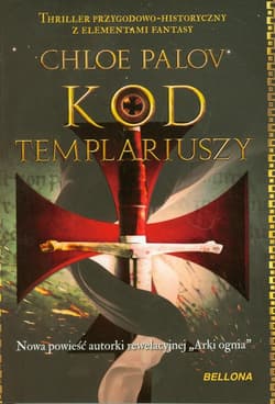 Kod Templariuszy - Chloe Palov