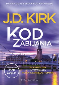 Kod zabijania - Kirk J.E.