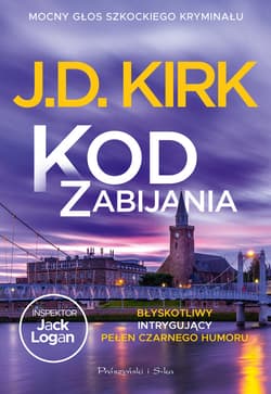 Kod zabijania - ebook