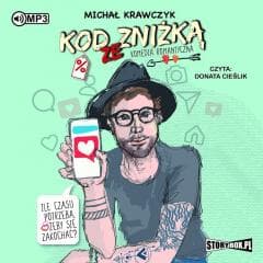 Kod ze zniżką audiobook - Michał Krawczyk