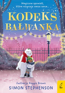 Kodeks Bałwanka - Simon Stephenson